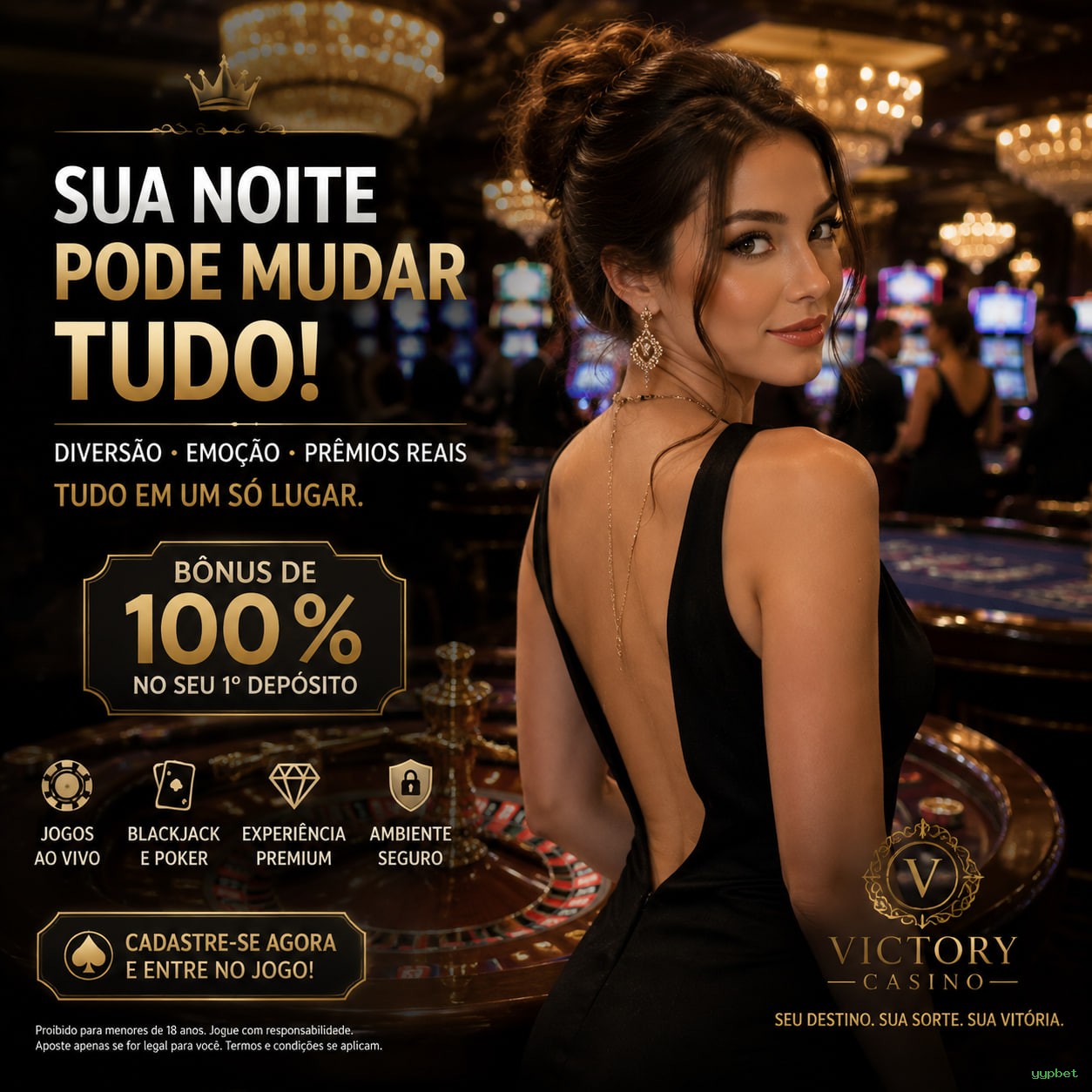 Programa VIP exclusivo da yypbet